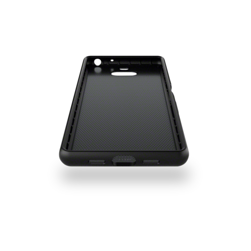 Чехол Sony SCBI10 противоударный для Xperia 10 черный