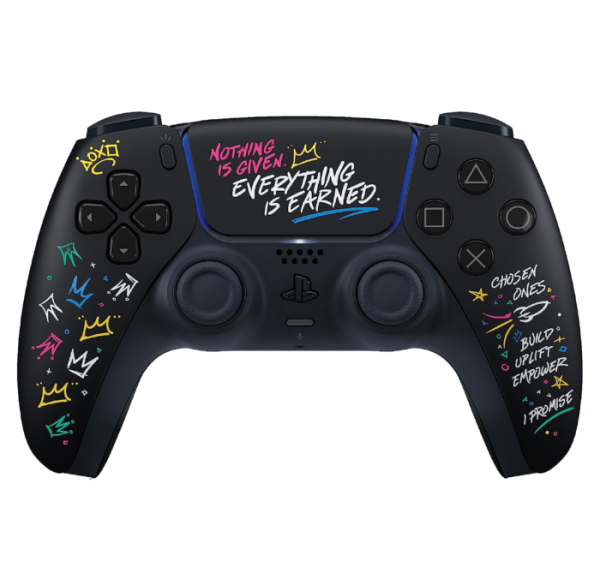 Контроллер DualSense™ для PlayStation®5  LeBron James Limited Edition
