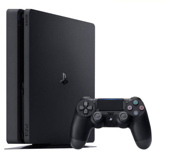 Игровая приставка PlayStation PS4 Slim 1TB