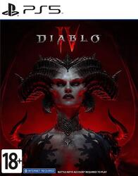 Игра Diablo IV [PS5, русская версия]