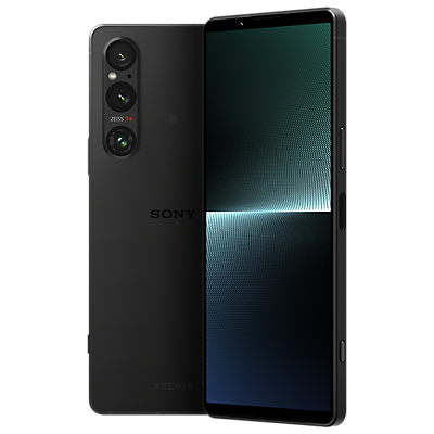 Смартфон Sony Xperia 1 V 256Gb чёрный
