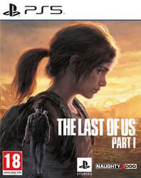 Игра The Last of Us Part 1 [PS5, русская версия]