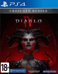 Игра Diablo IV [PS4, русская версия]