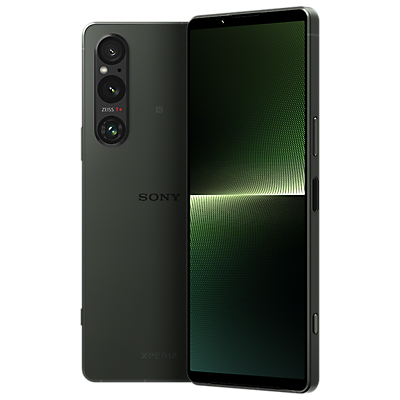 Смартфон Sony Xperia 1 V 256Gb зелёный