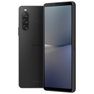 Смартфон Sony Xperia 10 V чёрный
