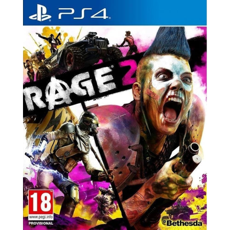 Игра Rage 2 [PS4, русская версия]