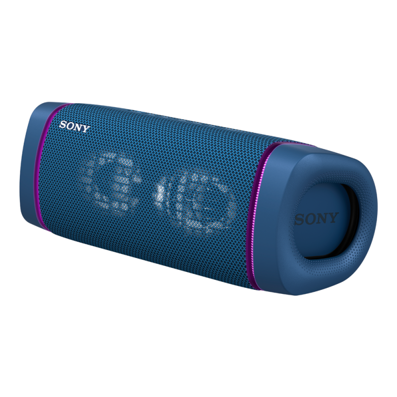 Беспроводная колонка Sony SRS-XB33 синяя