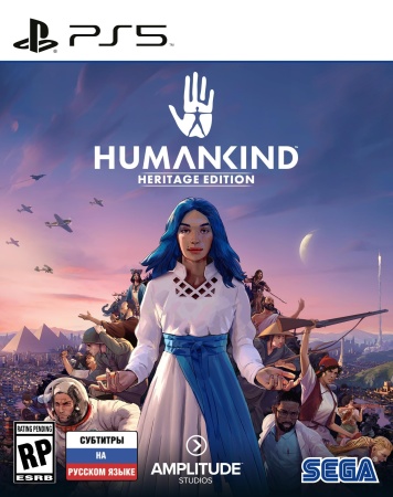 Игра Humankind. Heritage Edition [PS5, русские субтитры]