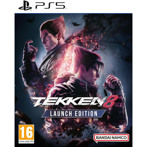 Игра Tekken 8 [PS5, русские субтитры]