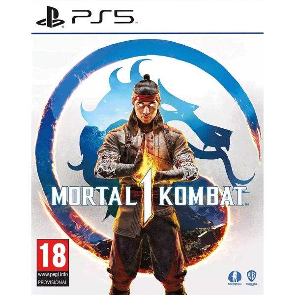 Игра Mortal Kombat 1 [PS5, русские субтитры]