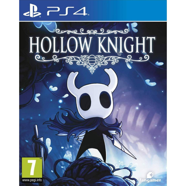 Игра Hollow Knight [PS4, русские субтитры]