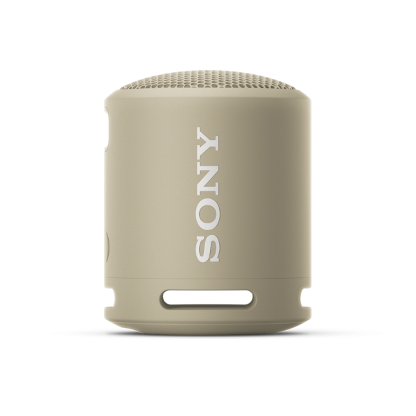Беспроводная колонка Sony SRS-XB13 кремовая