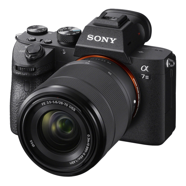 Фотокамера Sony ILCE-7M3K
