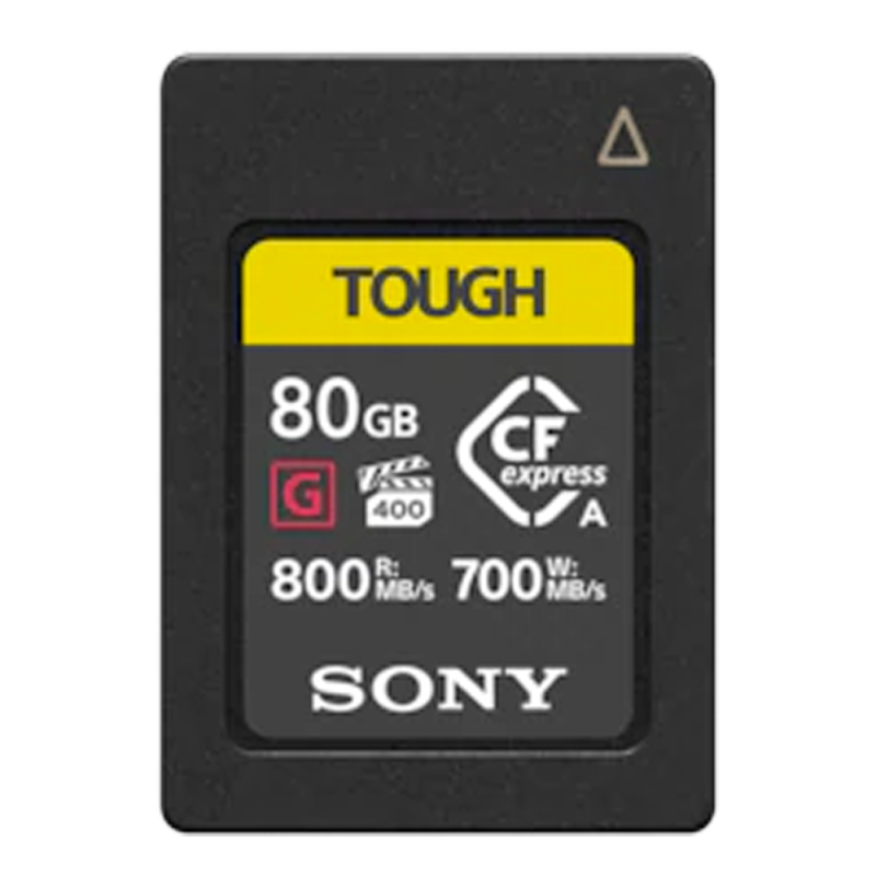 Карта памяти Sony Tough CFexpress Type A 80 Гб
