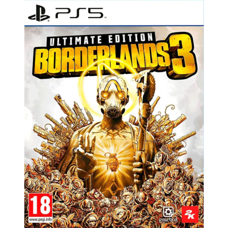 Игра Borderlands 3 - Ultimate Edition [PS5, русские субтитры]