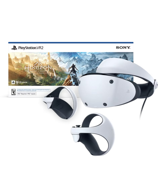 Шлем PlayStation VR2 Horizon Call of the Mountain