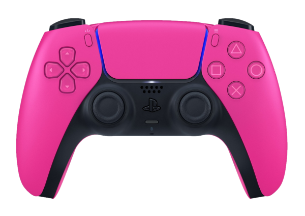 Контроллер DualSense™ для PlayStation®5  Nova Pink