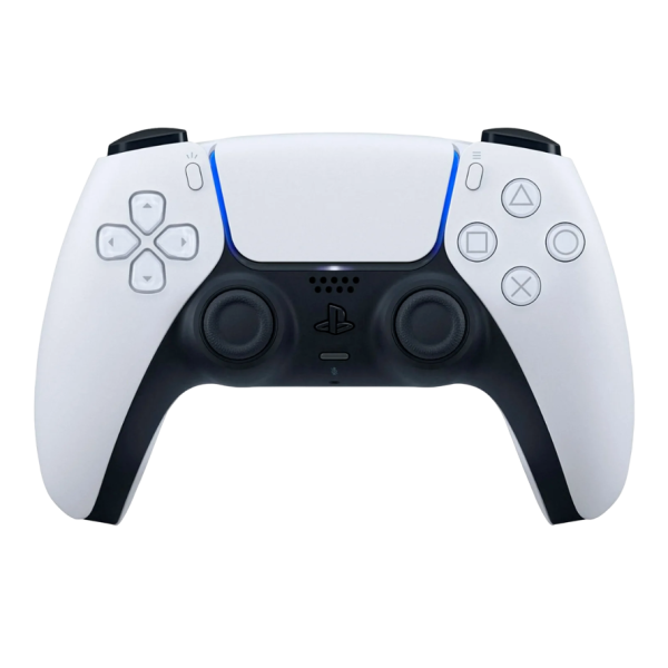 Контроллер DualSense™ для PlayStation®5 белый