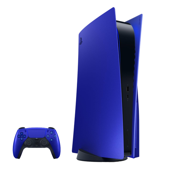 Игровая приставка PlayStation 5 Cobalt Blue