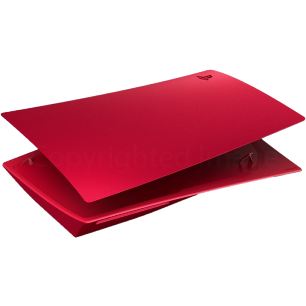 Съемные боковые панели для PlayStation®5 вулканический красный