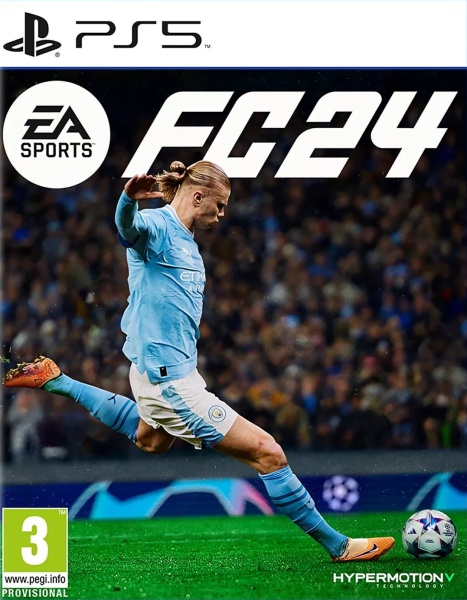 Игра EA Sports FC 24 [PS5, русские субтитры]