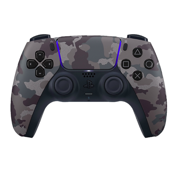 Контроллер DualSense™ для PlayStation®5 Gray Camouflage