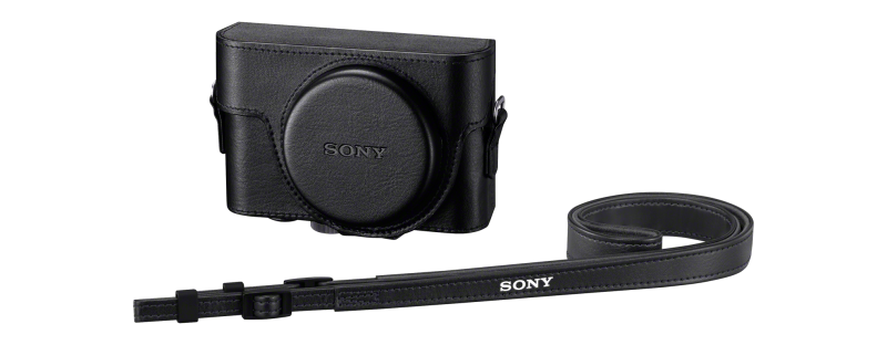Сумка Sony LCJ-RXK черный