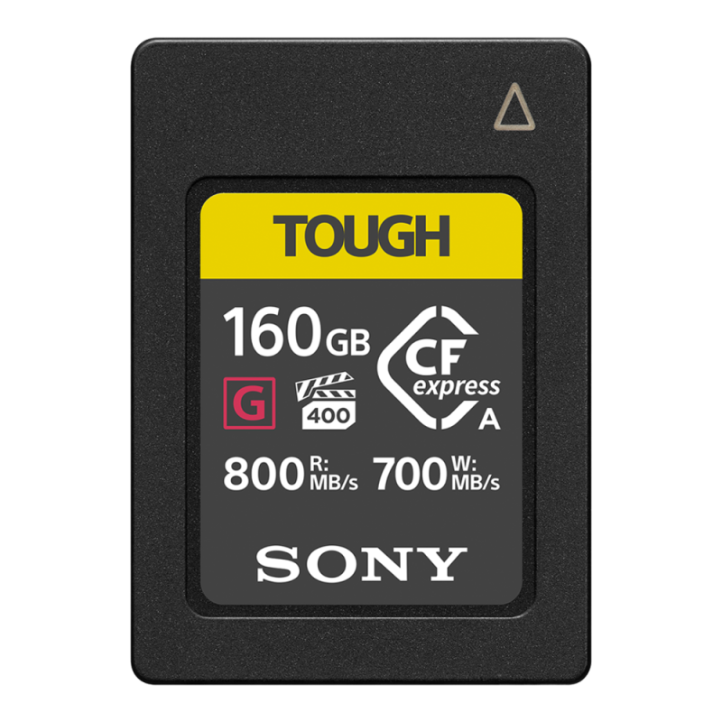 Карта памяти Sony CFexpress Tough Type A 160 Гб