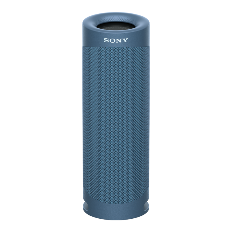 Беспроводная колонка Sony SRS-XB23 синяя