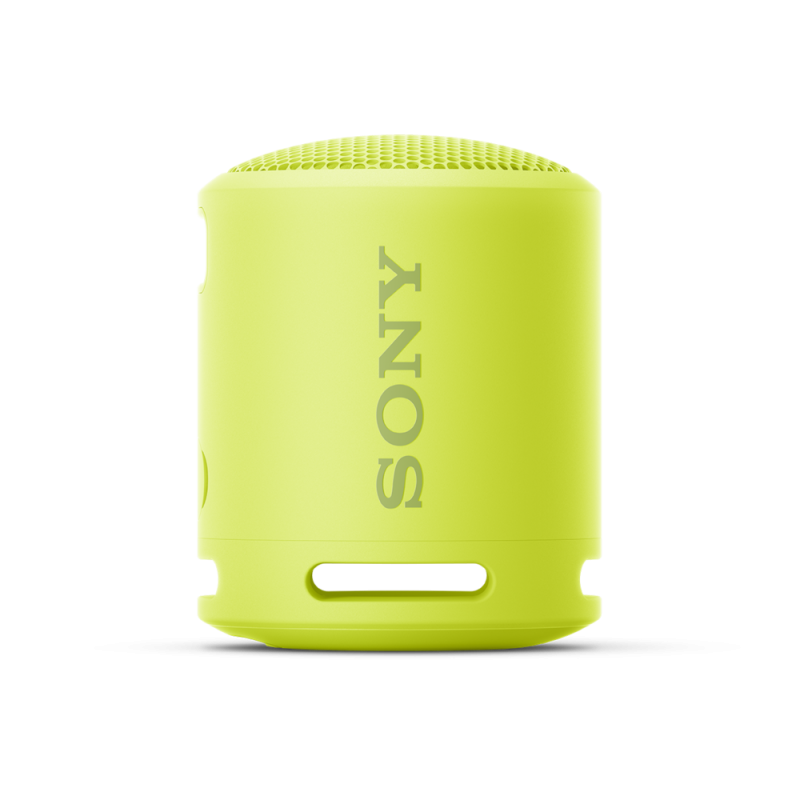 Беспроводная колонка Sony SRS-XB13 желтая