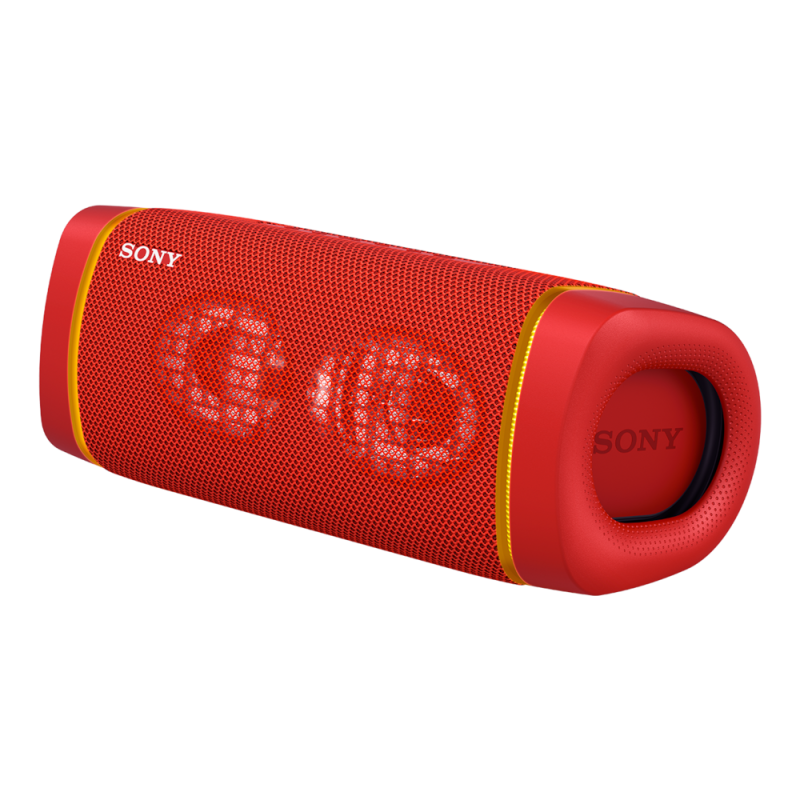 Беспроводная колонка Sony SRS-XB33 красная