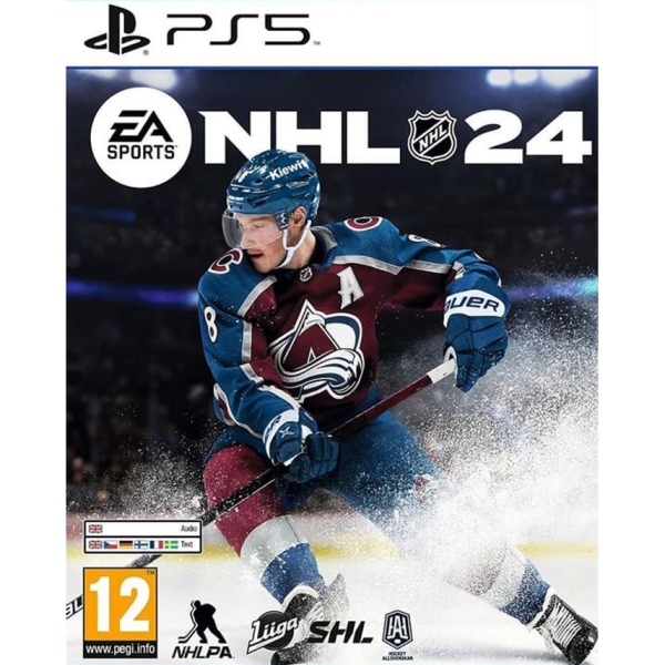 Игра EA Sports NHL 24 [PS5, английская версия]