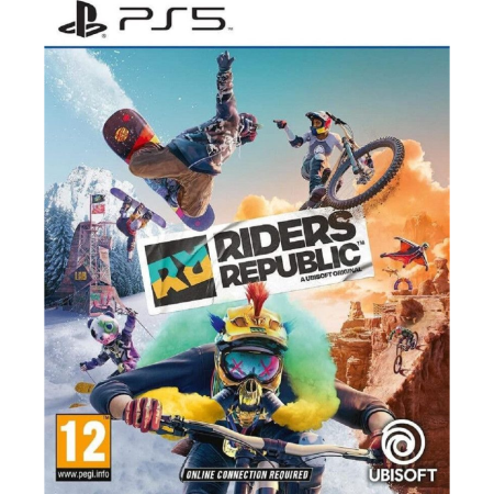 Игра Riders Republic [PS5, русские субтитры]