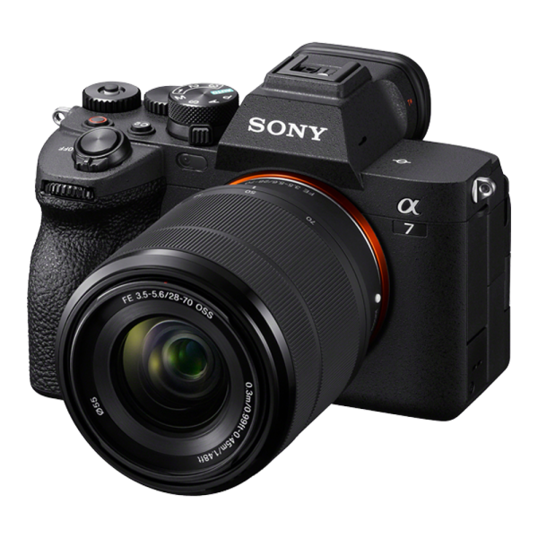 Фотокамера Sony ILCE-7M4K