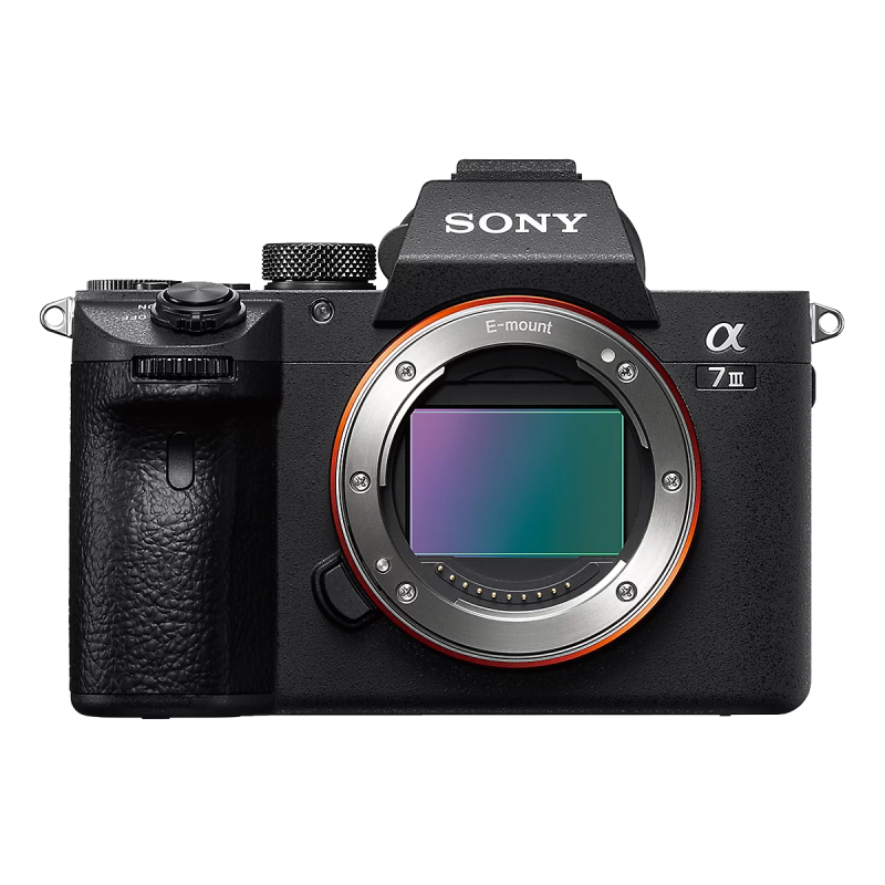 Фотокамера Sony ILCE-7M3
