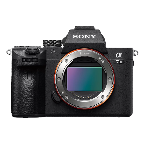Фотокамера Sony ILCE-7M3