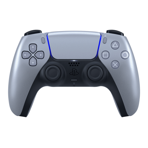 Контроллер DualSense™ для PlayStation®5 Sterling Silver