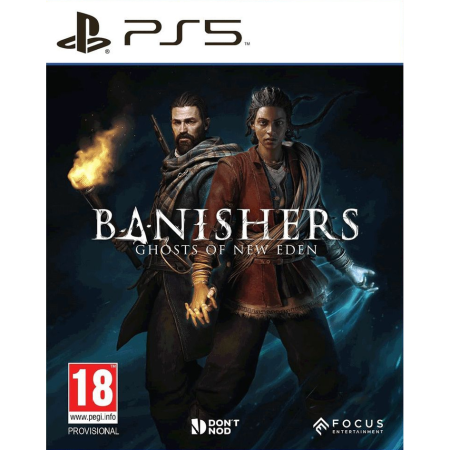 Игра Banishers: Ghosts of New Eden [PS5, русские субтитры]