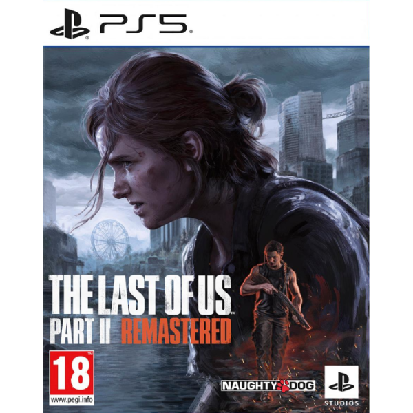 Игра The Last of Us Part II Remastered [PS5, русская версия]