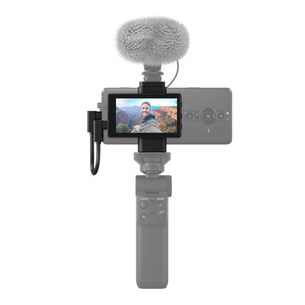 Монитор Vlog Sony XQZ-IV01