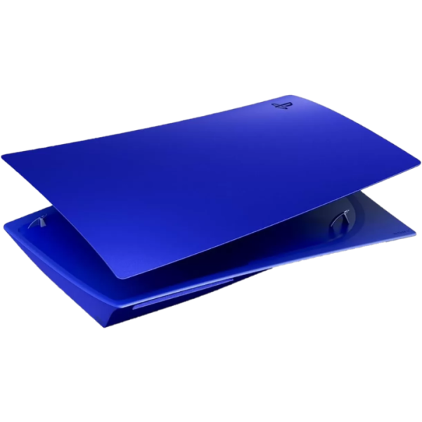 Съемные боковые панели для PlayStation®5 синий кобальт