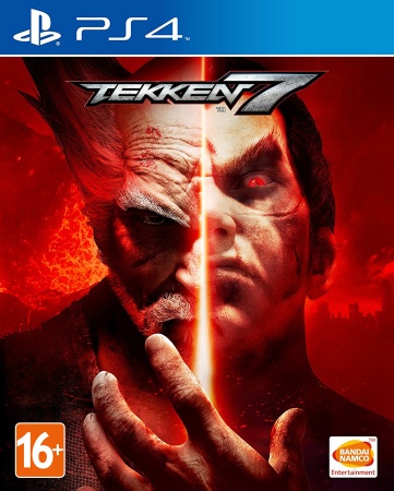 Игра Tekken 7 [PS4, русские субтитры]